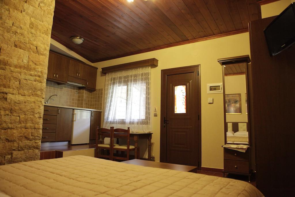 Apartment Xenonas Platia *