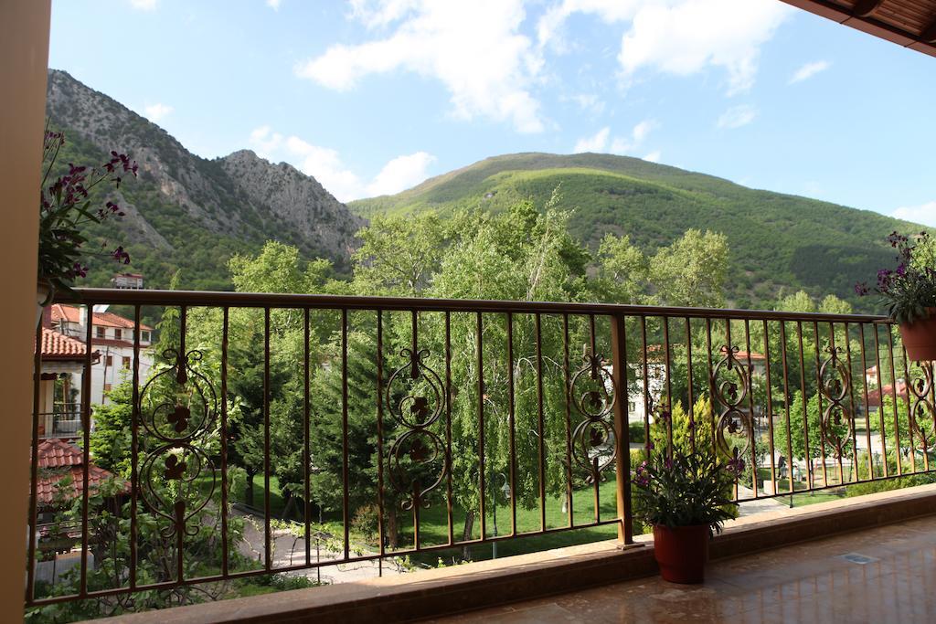 Apartment Xenonas Platia