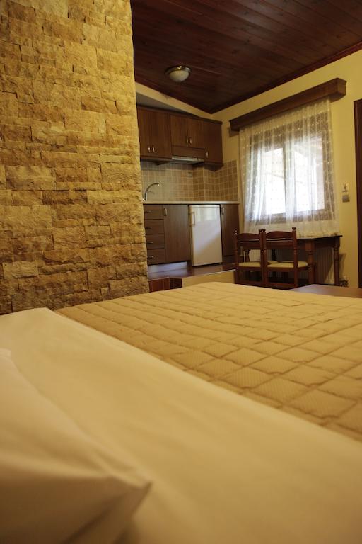 Apartment Xenonas Platia