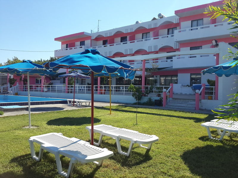 Aparthotel Oleander Studios