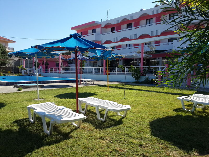 Aparthotel Oleander Studios 3*