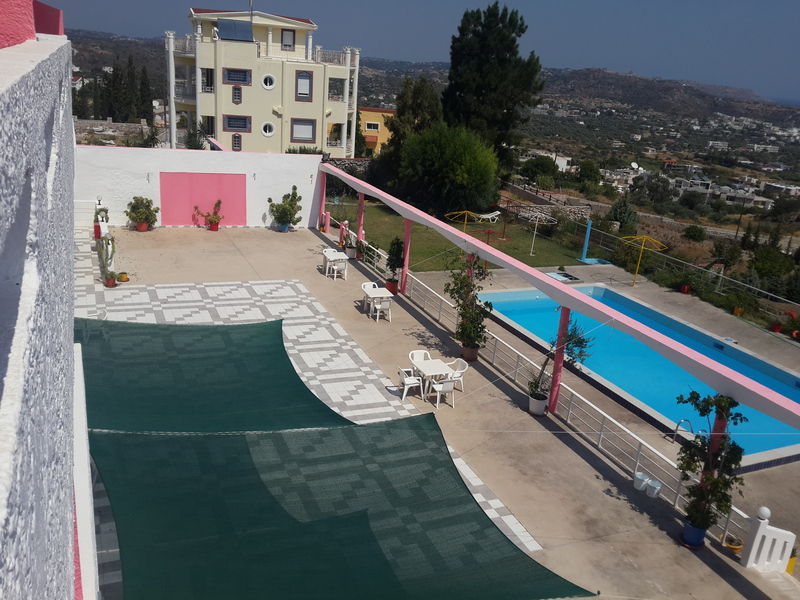 Aparthotel Oleander Studios Faliraki