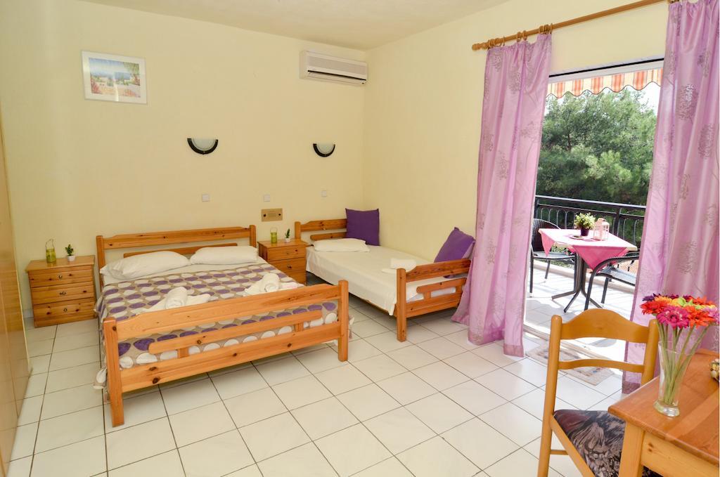 Apartment Studios Chrissi Limenaria (Thasos)