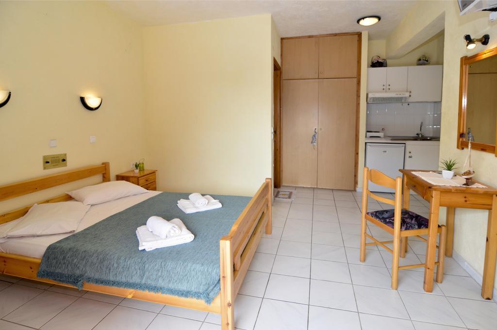 Apartment Studios Chrissi Limenaria (Thasos)