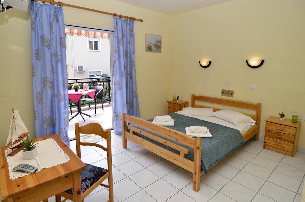 Studios Chrissi Limenaria (Thasos)