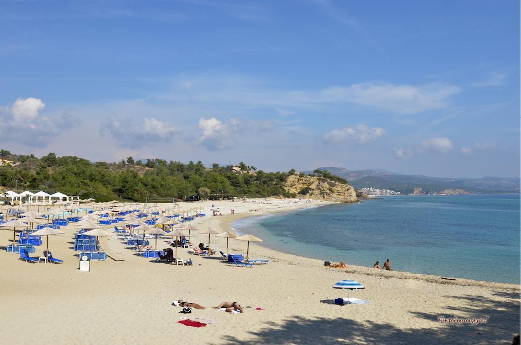 Apartment Studios Chrissi Limenaria (Thasos)