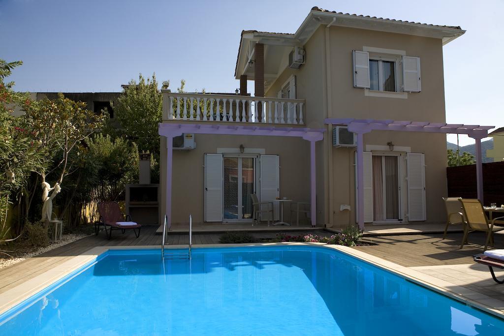 Villa Le Torri By Nydri (Lefkada)