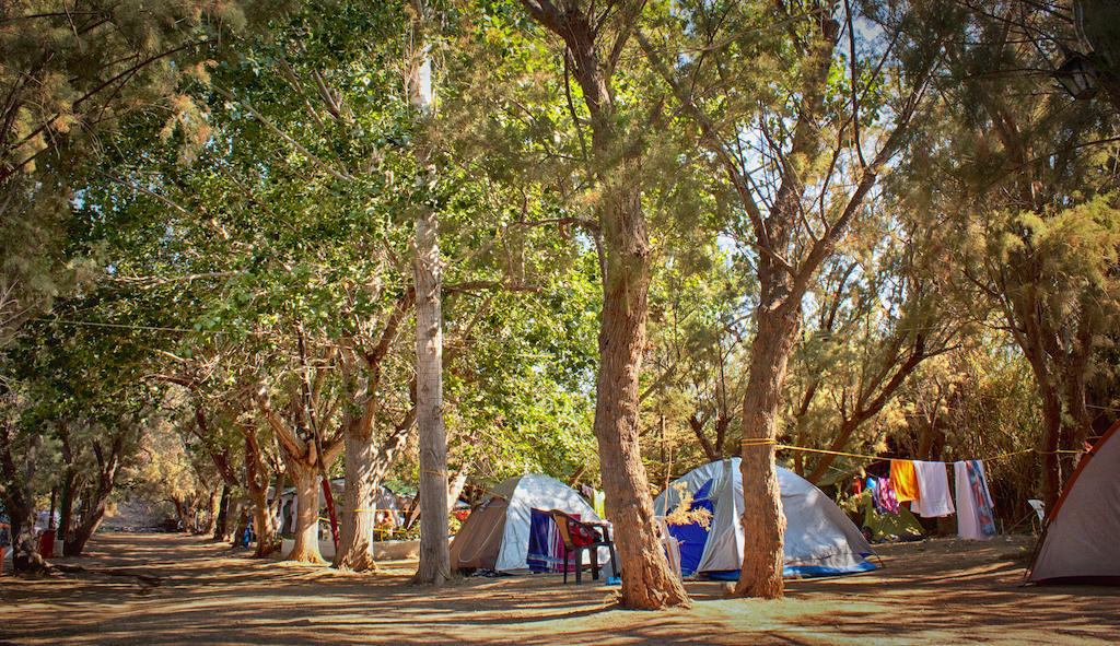 Campsite Nopigia Kissamos