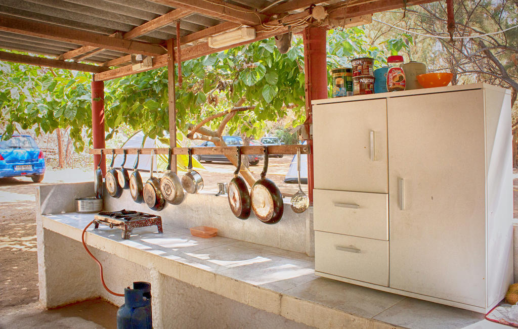 Campsite Nopigia
