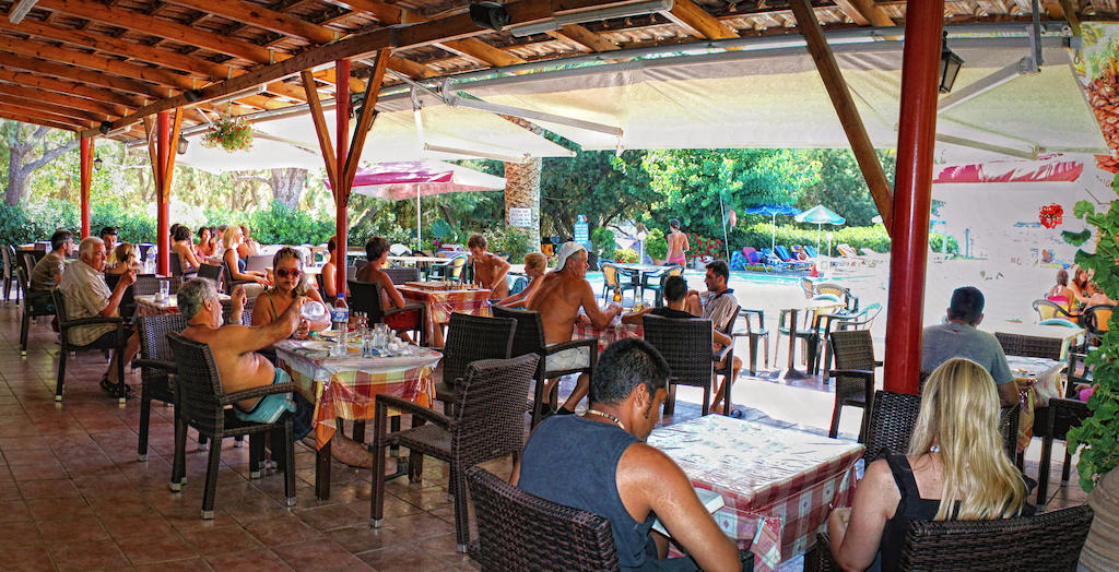 Campsite Nopigia