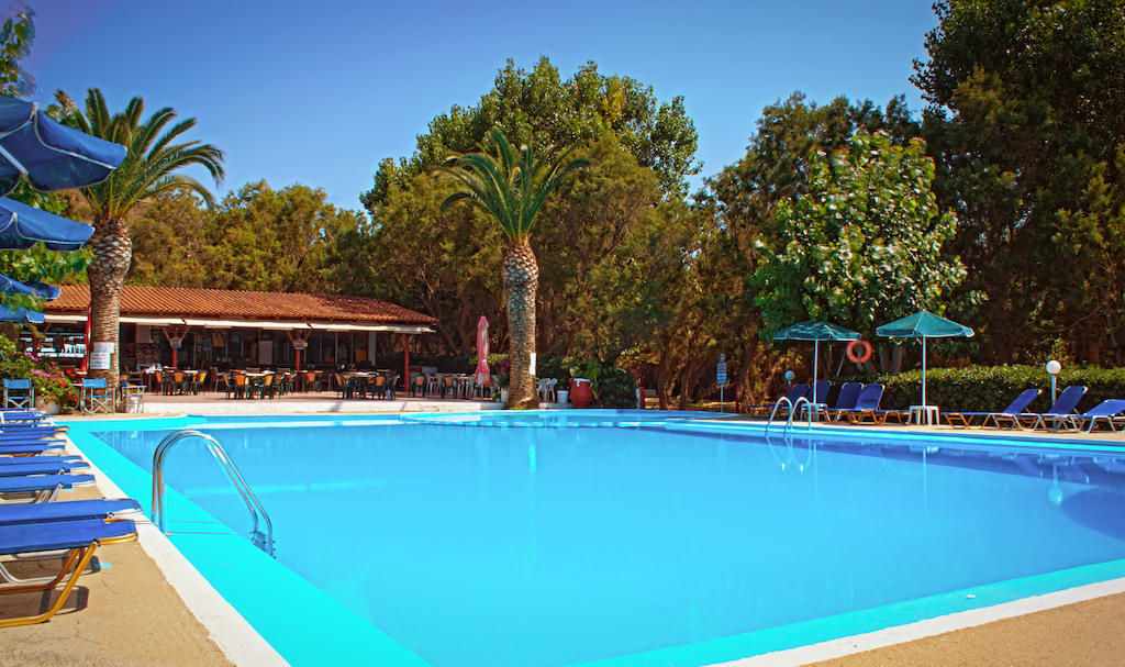 Campsite Nopigia