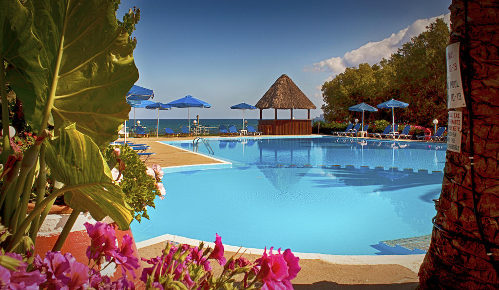 Campsite Nopigia *