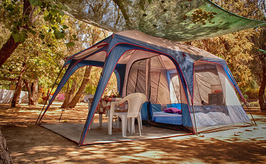 Campsite Nopigia *