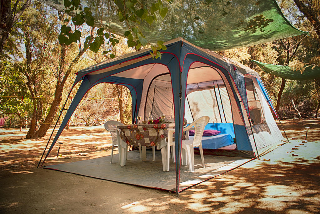 Campsite Nopigia