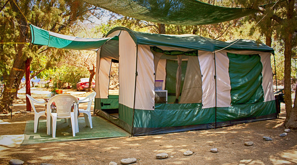 Campsite Nopigia Kissamos