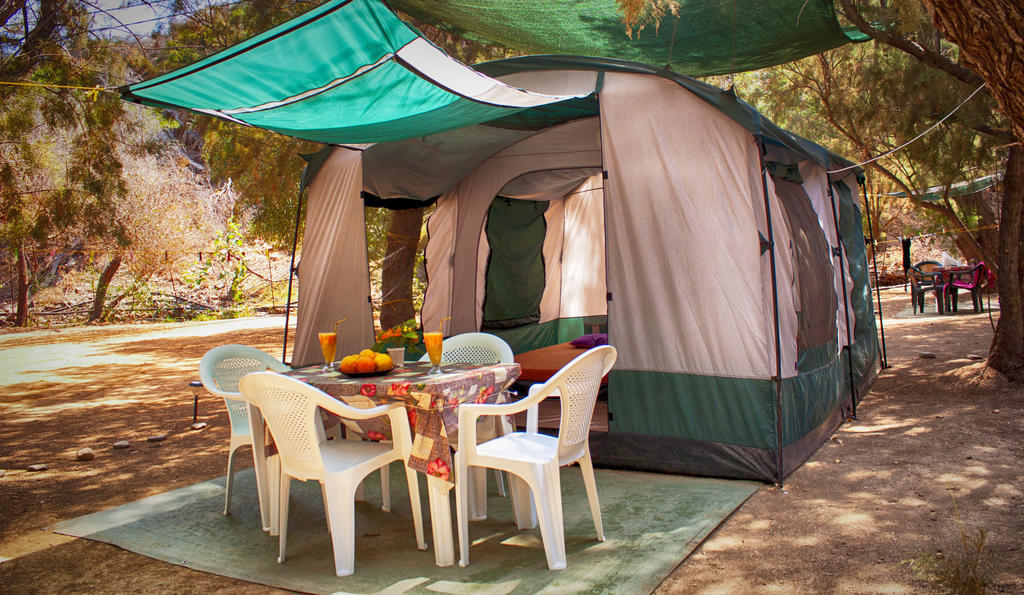 Campsite Nopigia
