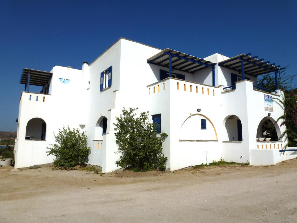 Apartment Orkos View Mikri Vigla