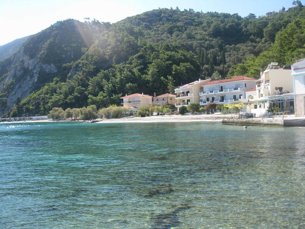 Apartment Avlakia Beach &