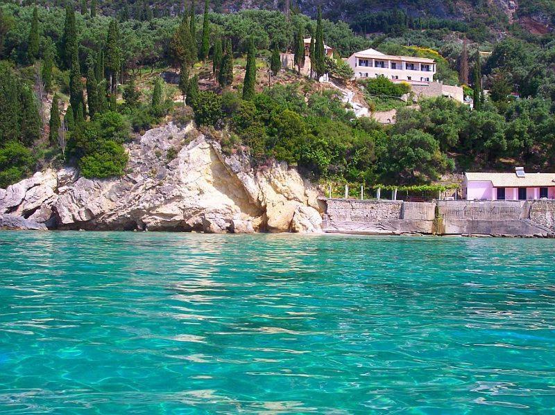 Pieros Alipa Paleokastritsa