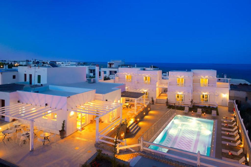 Perigiali Hotel Skyros