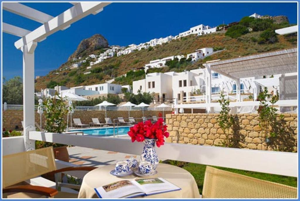 Perigiali Hotel Skyros