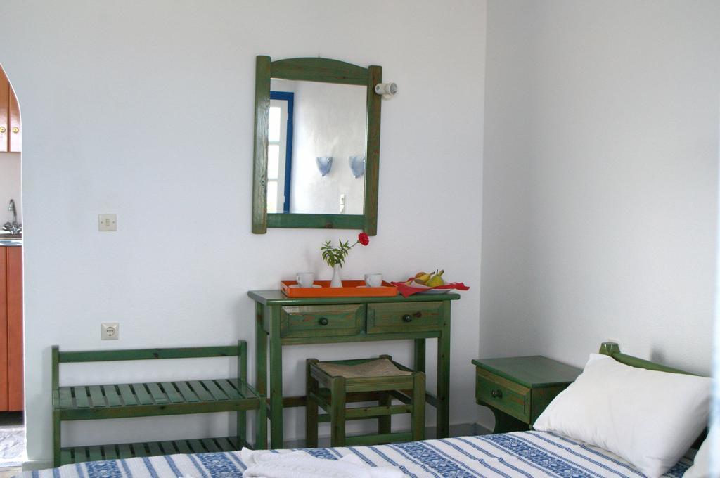 Aparthotel Sunset Agios Prokopios (Naxos)