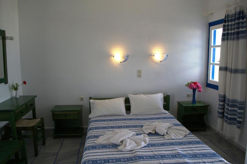 Aparthotel Sunset Agios Prokopios (Naxos)