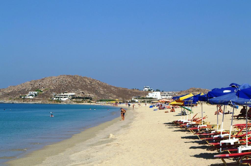 Aparthotel Sunset Agios Prokopios (Naxos)