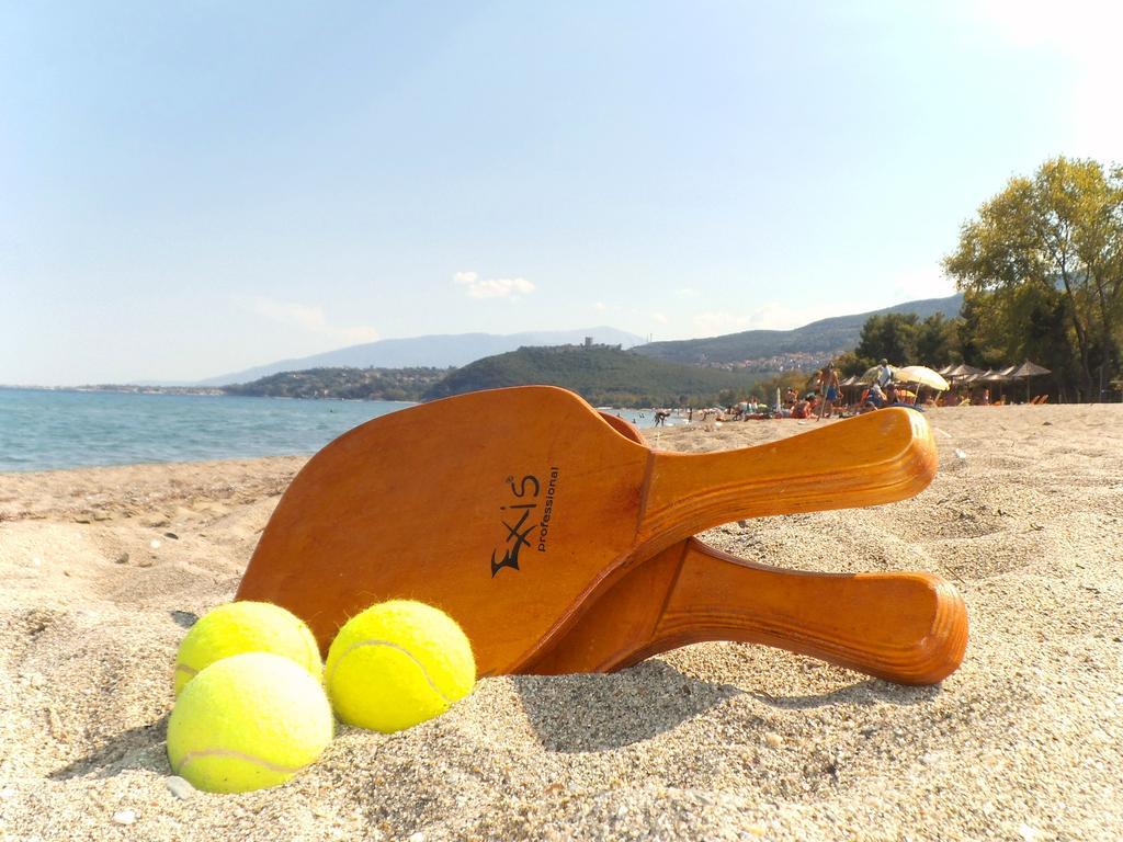 Ziogas Paralia Skotinis