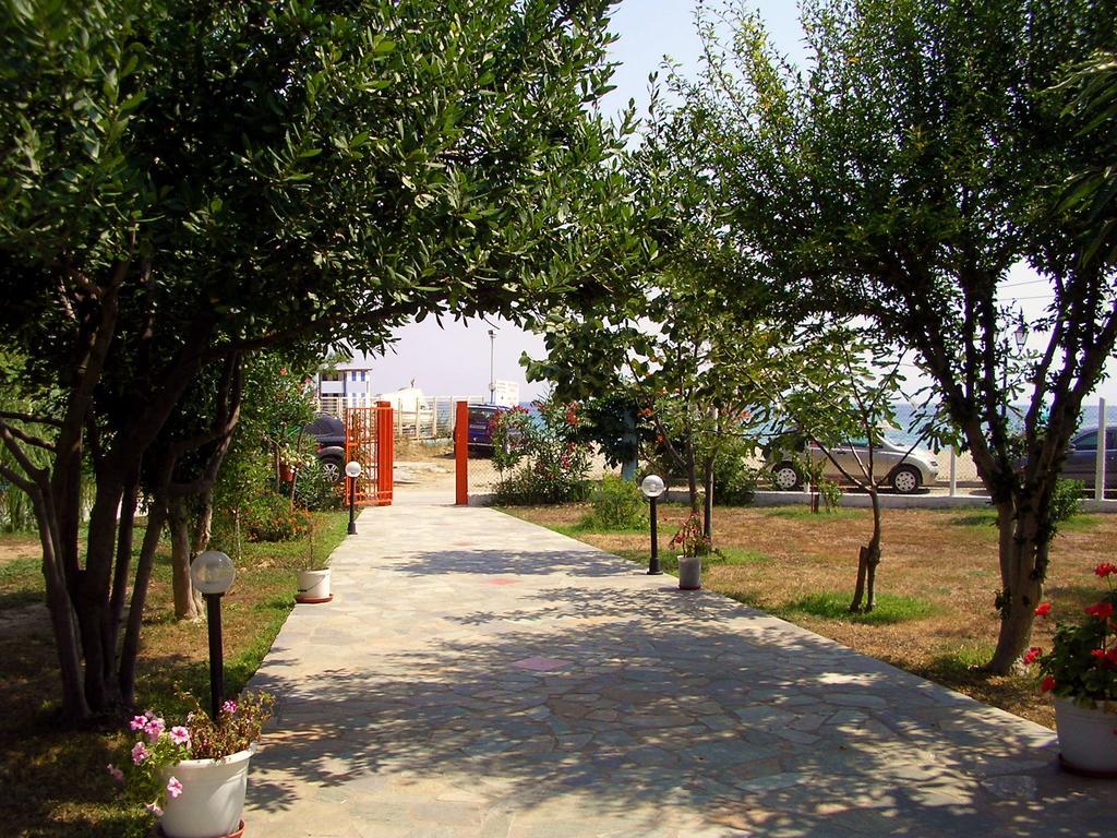 Apartment Ziogas *