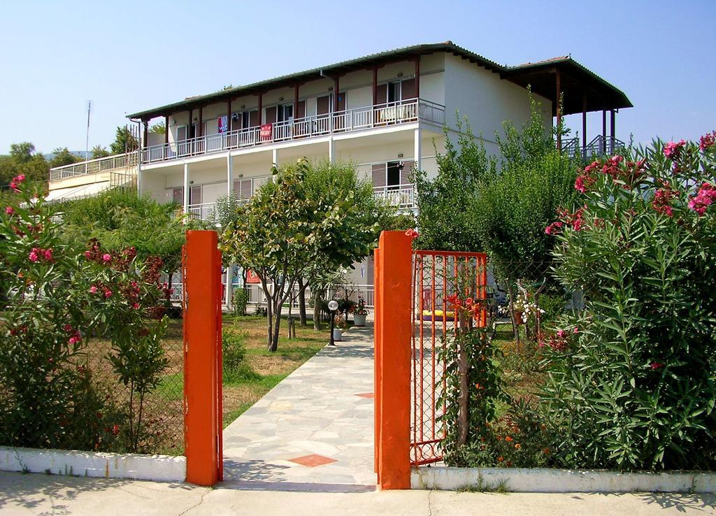 Ziogas Paralia Skotinis