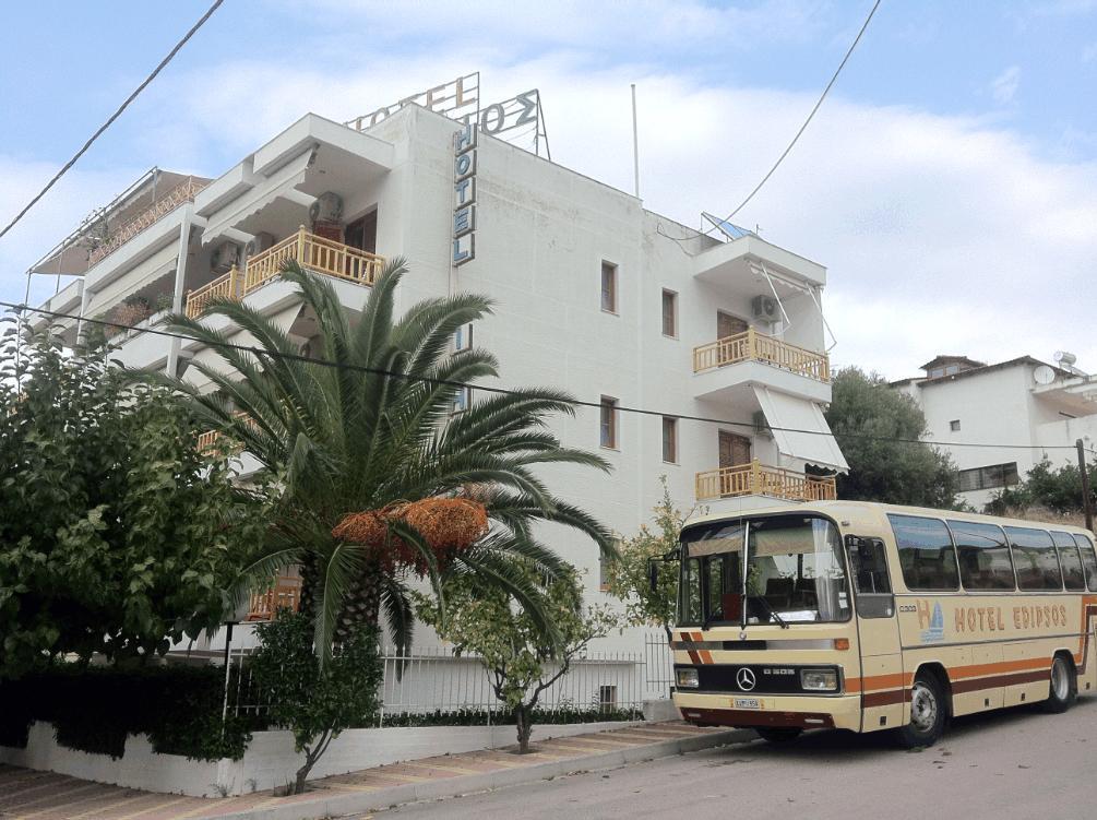 Hotel Aidipsos 2*