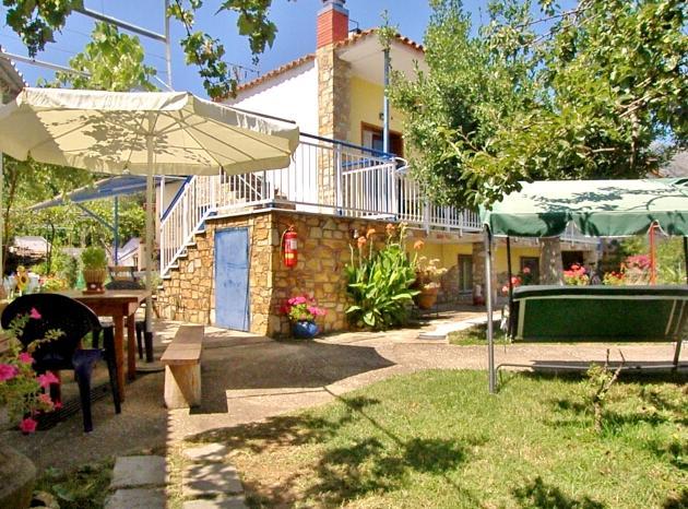 Apartment Olga Skala Potamia (Thasos)