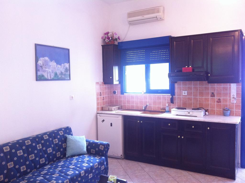 Apartment Melenio Studios *