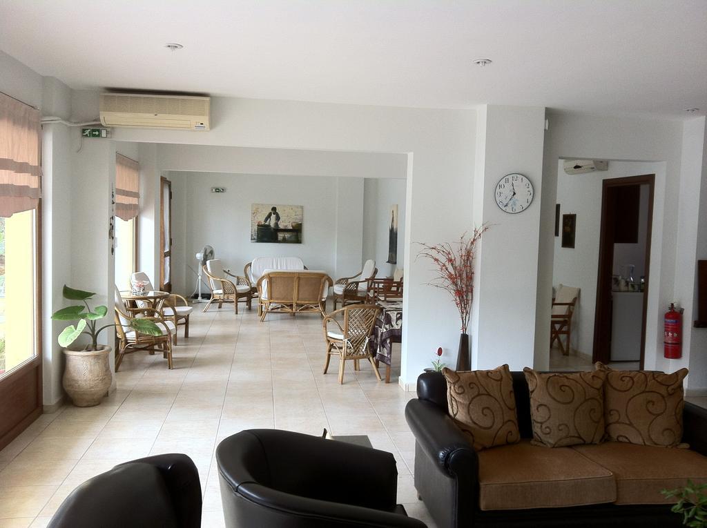 Aparthotel Magnolia Loutra Edipsou (Evia)