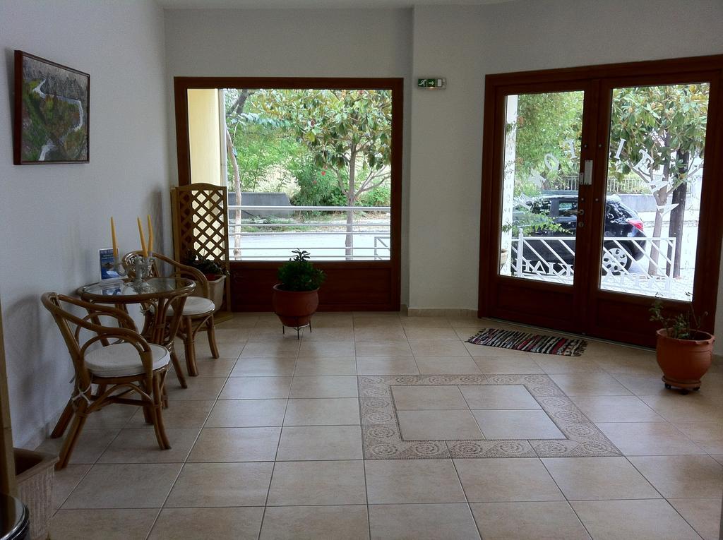 Aparthotel Magnolia Loutra Edipsou (Evia)