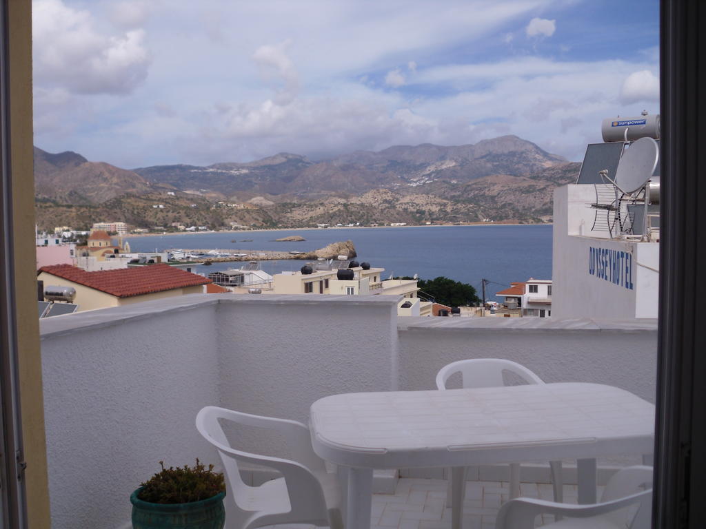Aparthotel Mertonas Karpathos Town (Pigadia)