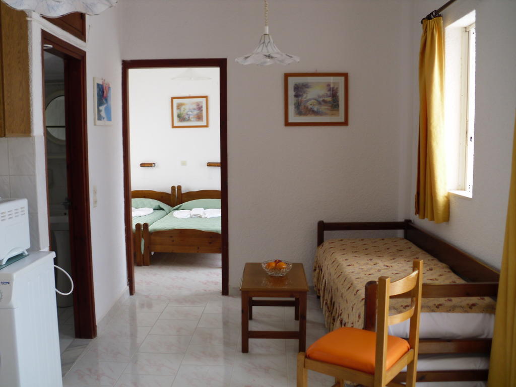 Aparthotel Mertonas 2*
