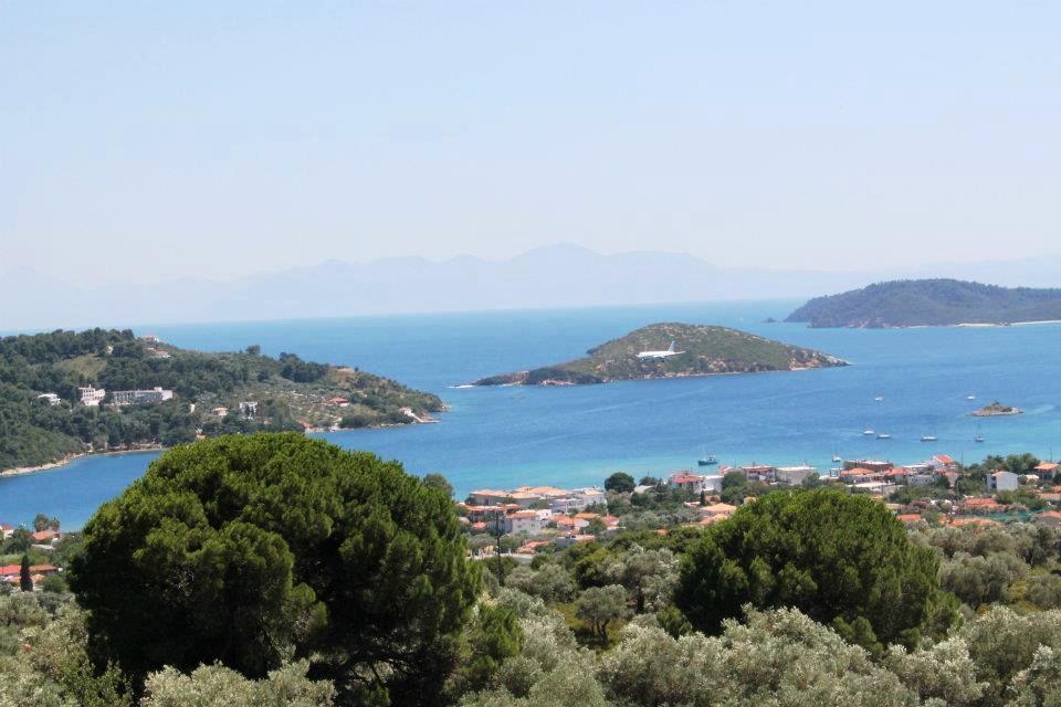 Guest house Villa Rania Skiathos Town