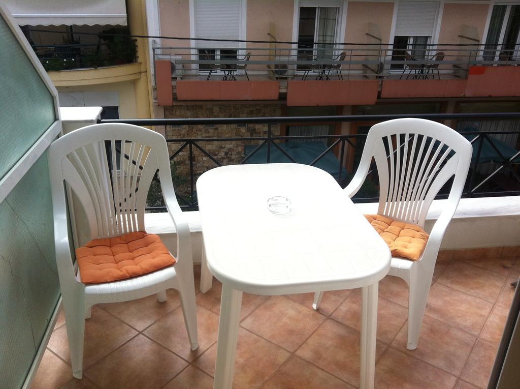 Aparthotel Agalos Loutra Edipsou (Evia)