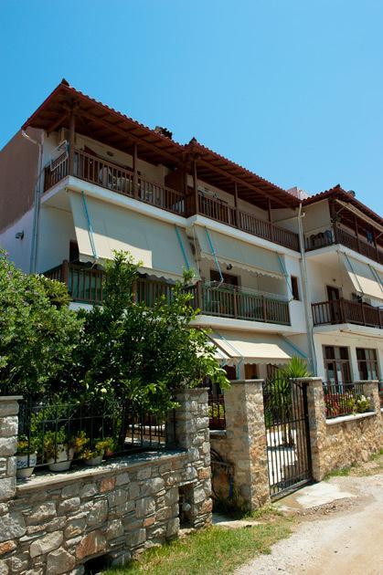 Apartment Zanna Skiathos Town