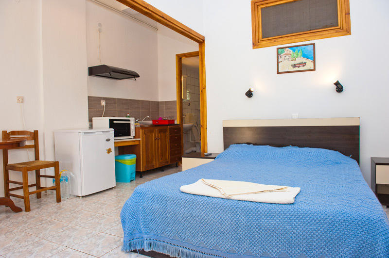 Apartment Zanna *