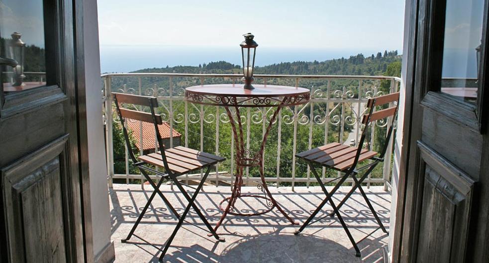 Aparthotel Guesthouse Parthenon