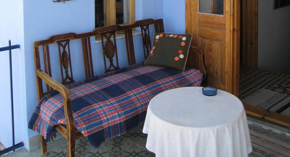 Aparthotel Guesthouse Parthenon Parthenon