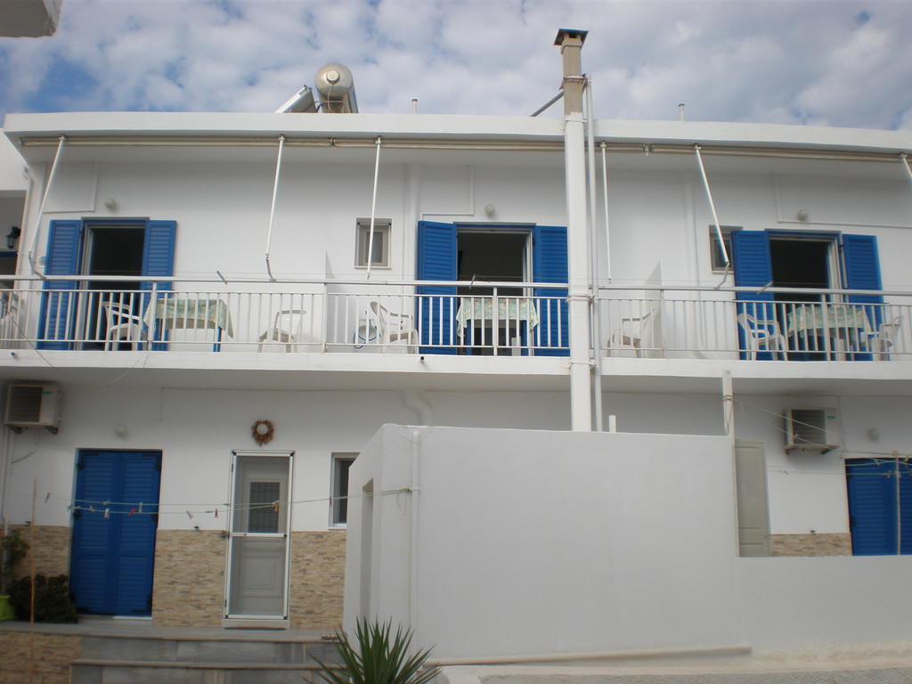 Apartment Chrysa *