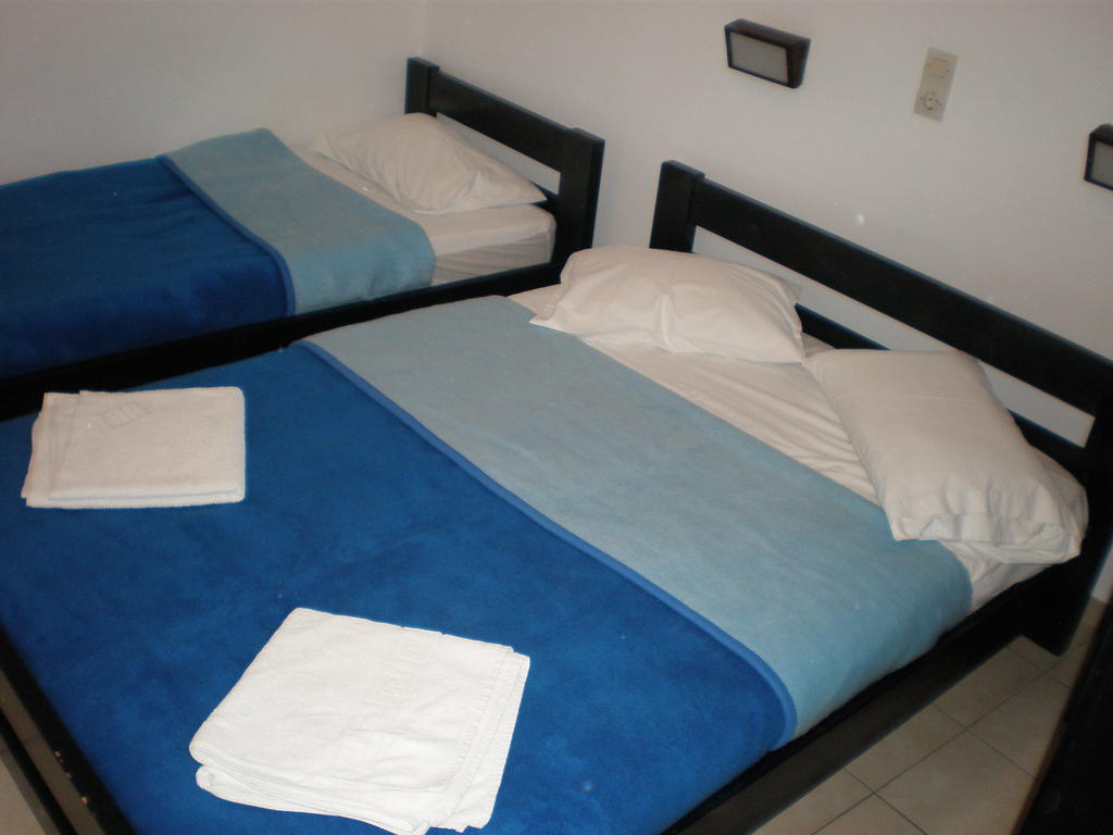 Apartment Chrysa *