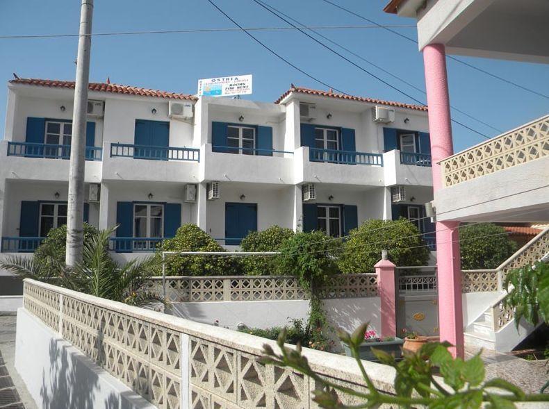 Ostria Eressos