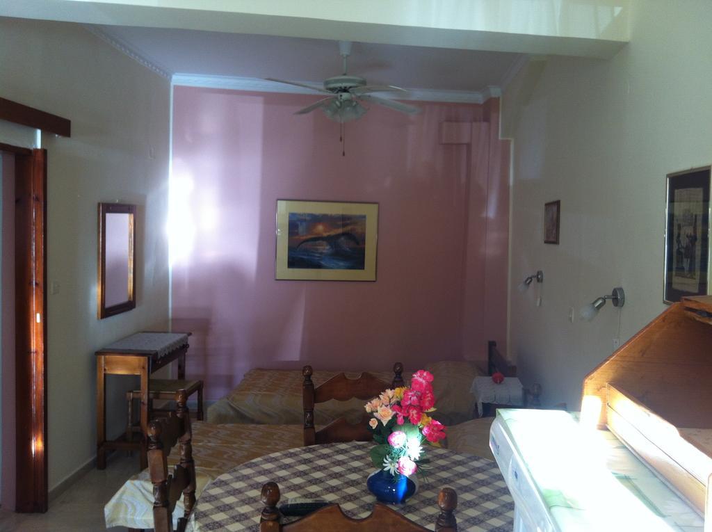 Apartment Leonidas Vasiliki (Lefkada)