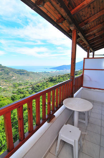Guest house Komninos Panagia (Thasos)