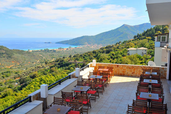 Guest house Komninos Panagia (Thasos)